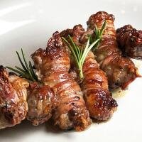 Spiedo Involtini di Animella - The Grill Altamura