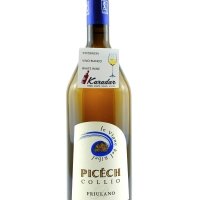 Collio Friuliano (Picech) - Piano - Susci Italiano