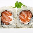USP4 - philadelphia roll 4pz - Takiya Sushi casoria
