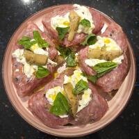 Finocchiona - Pizzeria Giuseppe Capone