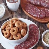 Salame Nostrano - Xmas Brew Fest