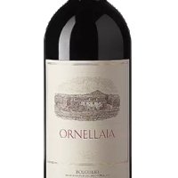 Bolgheri Superiore DOC Ornellaia - Piano - Susci Italiano