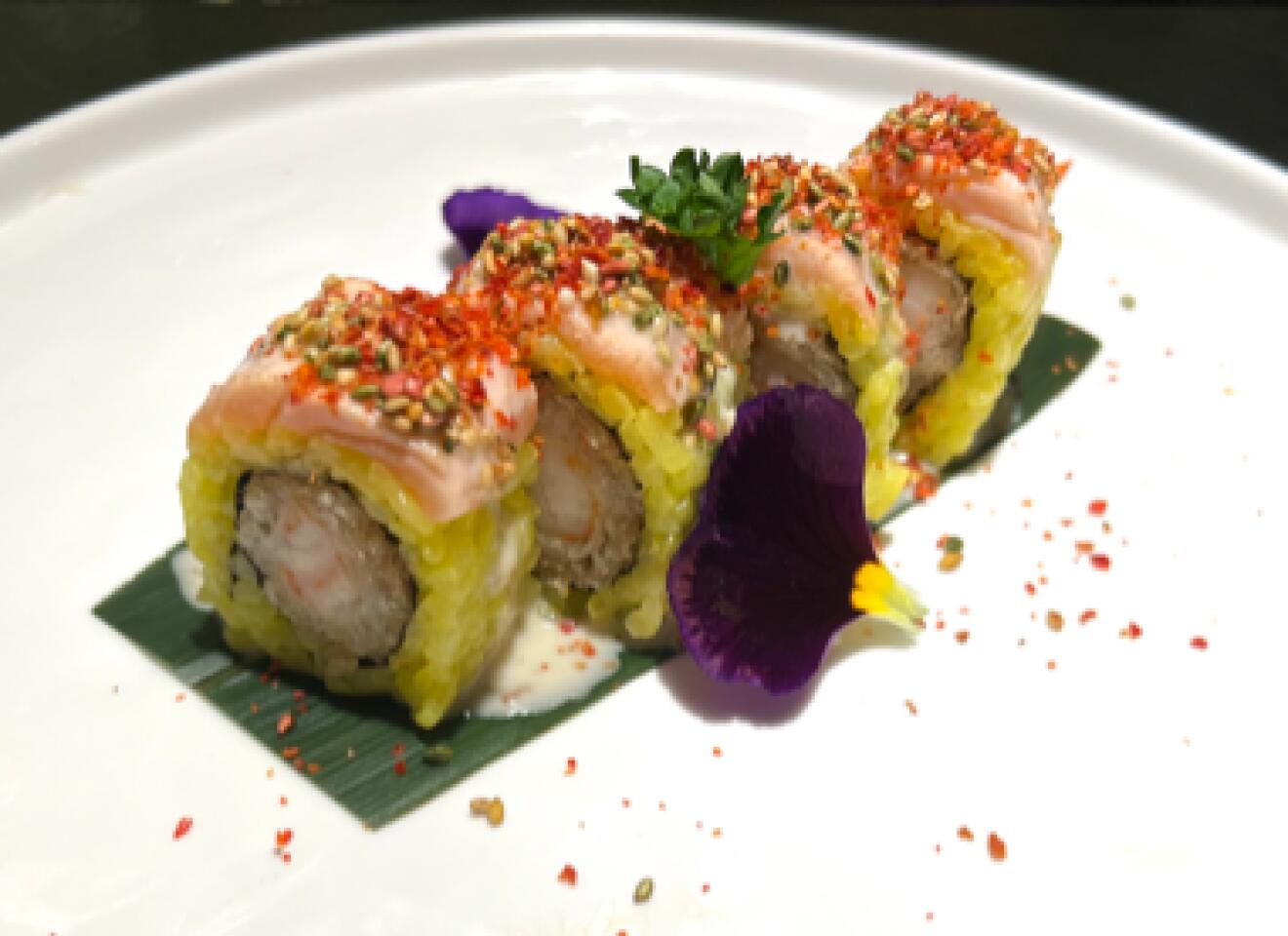 VESUVIO ROLL 8PZ - Umaki Salerno