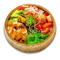 P03 - Poke pollo - Takiya Sushi casoria
