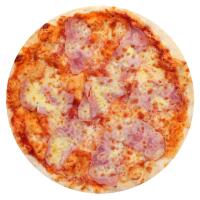 Pizza Prosciutto Cotto - Mani in pasta Borello