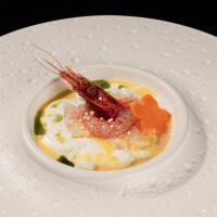 TARTARE GAMBERI ROSSI - Rui Sushi Padova