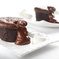 Tortino al cuor di cioccolato - Cilentic's Pub