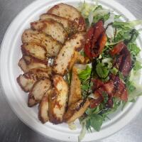 Tagliata di pollo alla griglia - Burgers Gourmet - Enna