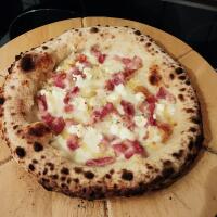 Cacio pepe e pancetta - Cilentic's Pub