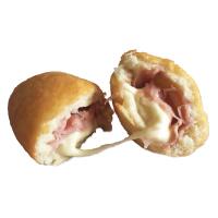 PANZEROTTO PROSCIUTTO COTTO E MOZZARELLA - Cilentic's Pub