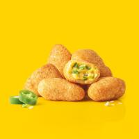 Chili cheese nuggets - Peterland Olbia