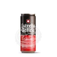 Estrella Galicia - Pizza e Core