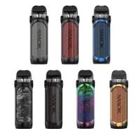 SMOK Pod Kit IPX 80 VW 3000mAh - La locanda dello svapo