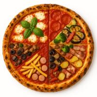 Super farcita Mani in Pasta - Maxi Tonda - Mani in pasta Borello