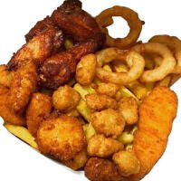 Fried mix Large - Peterland L'Aquila