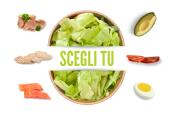 categoria CREA LA TUA INSALATA - SGARRO O NO?