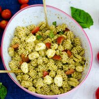 PASTA  BASILICO - Bontà Sottozero