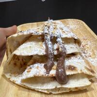 Piadina dolce - Burgers Gourmet - Enna