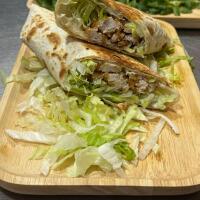 Piadina Pollo panato croccante - Burgers Gourmet - Enna
