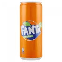 Fanta - Maddé Burger