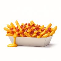 Patatine Cheese & Bacon - The Grill Altamura