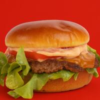 VEGAN BURGER - NY Smash Burger