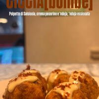 Ciccia[bombe] (4pz) - Paninoteca del Pomo