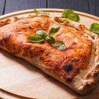 Calzone - Mani in pasta Borello