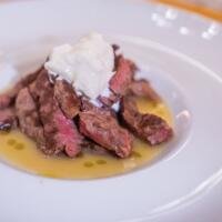 TAGLIATA di manzo QUEENS - Giza Caffè Gelateria molfetta