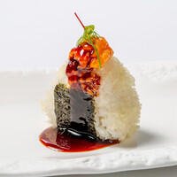 O3 - Onigiri salmone - Takiya Sushi casoria