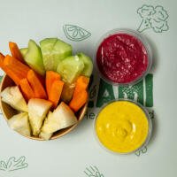Crudité di Verdure - Sponzami