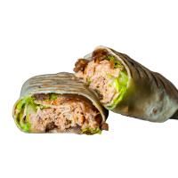 Wrap Pulled Pork - Peterland L'Aquila