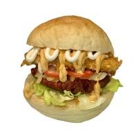 Veggy Burger - Paquitoast