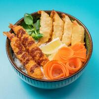 GOHAN EBI GYOZA - Ramen Shifu Mogliano Veneto