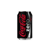 COCA COLA ZERO 33 CL - Pizzeria Napul'è