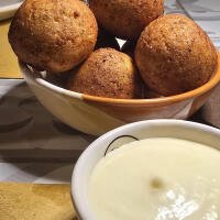 "Vrasciole di patate " 4pz - Paninoteca del Pomo