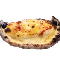 Panzerottone al forno - Giza Caffè Gelateria molfetta