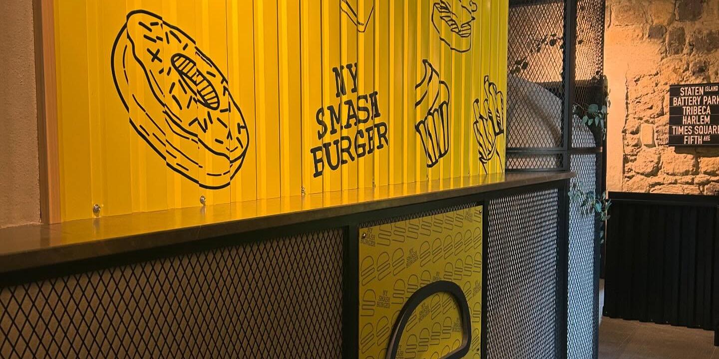 NY Smash Burger