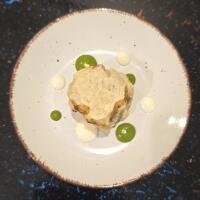 Frittatina Broccoli e Salsiccia - Pizzeria Giuseppe Capone