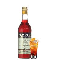 Bitter Campari - QUEENS CAFFÈ BISTROT