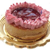 Cheesecake Cotta - QUEENS CAFFÈ BISTROT