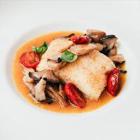 CUORE DI BACCALÀ - Giza Caffè Gelateria molfetta