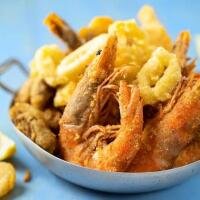Frittura di Pesce - Xmas Brew Fest