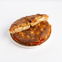 PIZZA AL PADELLINO - PICCANTINA (6 PEZZI) - Panzè