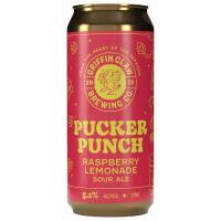 Pucker Punch 33cl - Sour IPA - Figaro Burger House