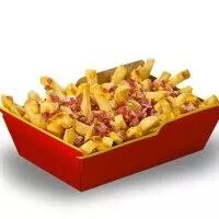 Patatine fritte Bacon e Cheddar - Annunziato Snack