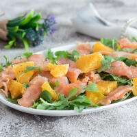 Insalata Norrena - Pizzeria Pharina