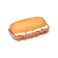 Panino Salame Napoli e Provola - Bontà Sottozero