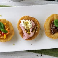 Montanarine miste - Pizzeria Napul'è