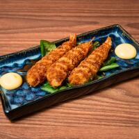 GAMBERI IN TEMPURA - Ramen Shifu Mogliano Veneto